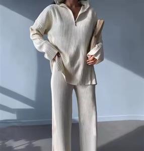 knitted pullover