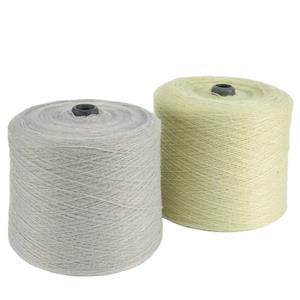 blended yarn