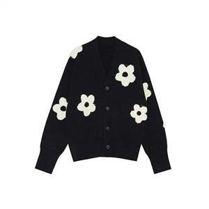 knitted pullover