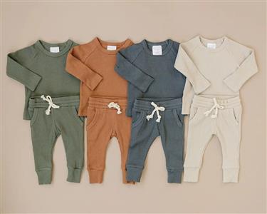 cotton-padded clothes