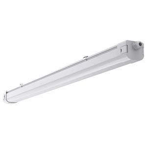 18w 36w Emergency Batten Fitting Lighting