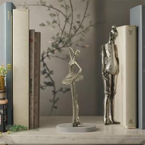 a statue