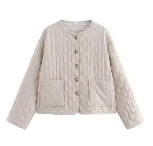 cotton-padded clothes