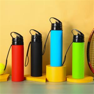 silicone drinking cup
