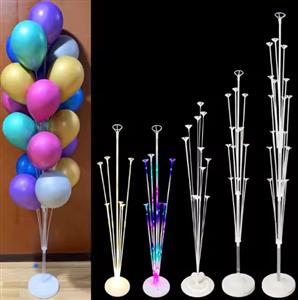 Balloon clip holder