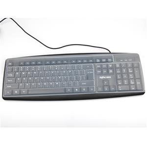 Keyboard membrane