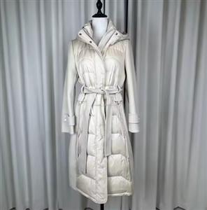cotton-padded clothes