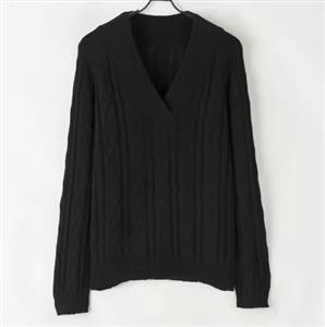 knitted pullover