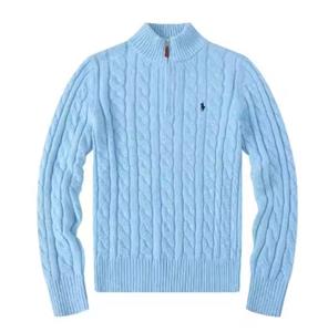knitted pullover