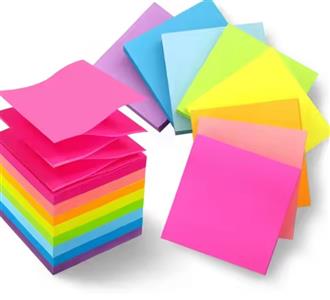 sticky note