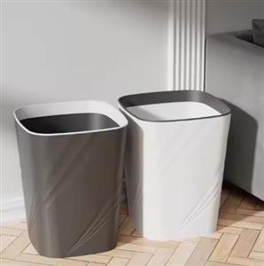 garbage can