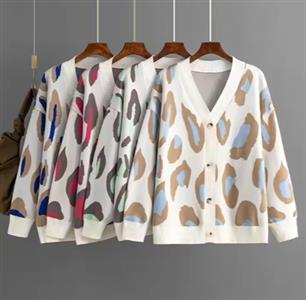 knitted pullover