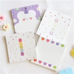 memo pad