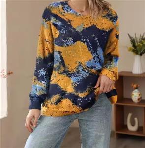 knitted pullover
