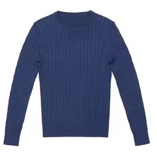 knitted pullover